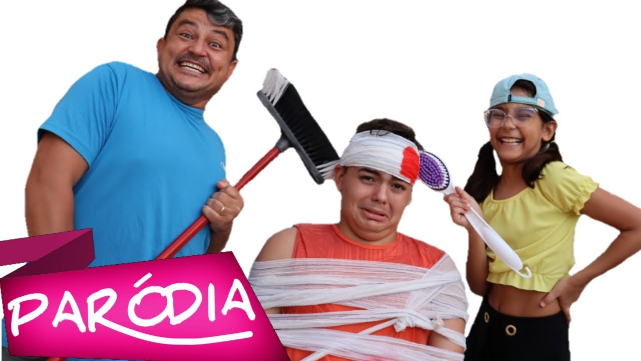 PAR&Oacute;DIA - MODO TURBO - Lu&iacute;sa Sonza, Pabllo Vittar, Anitta