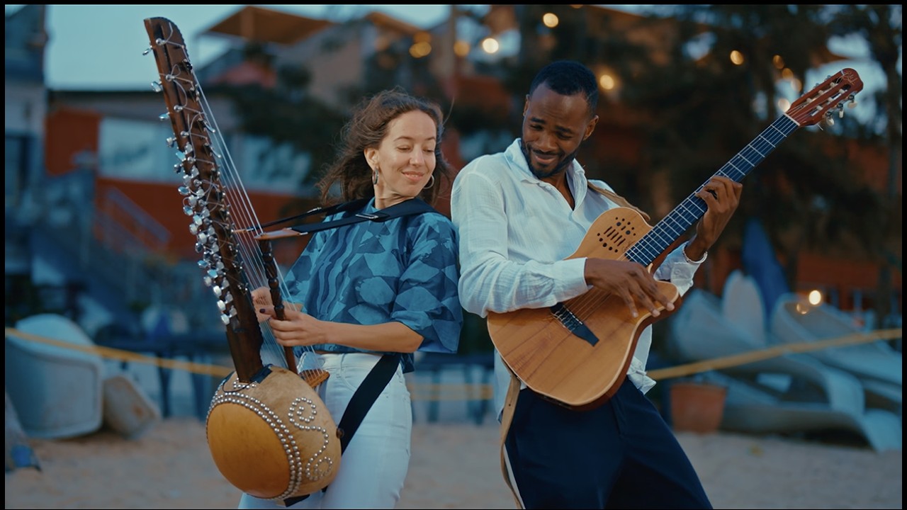 Sophie Lukacs and Cheick Niang: SIRA (Official Video)