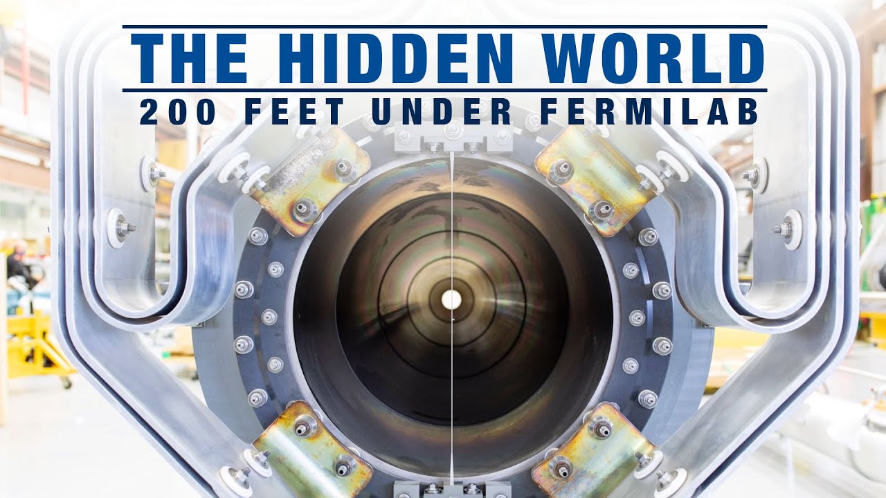 Remote-controlled magnetic horn replacement 200 feet underground