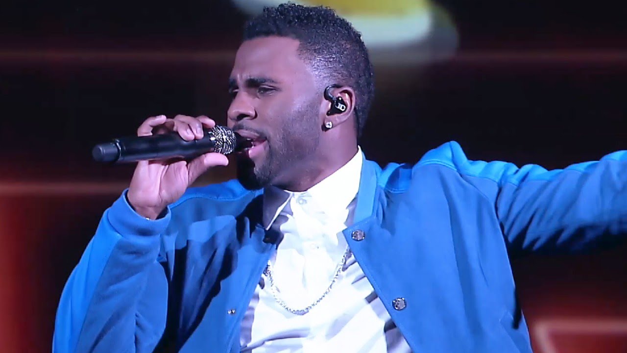 We Pitch Jason Derulo on a Jimmy Fallon Just Dance Dance-Off - E3 2015 Interview