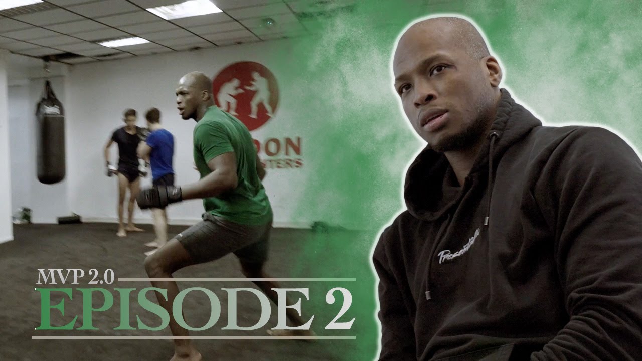 How Michael 'Venom' Page Strength & Conditions His Body For MMA | MVP 2.0 EP 2