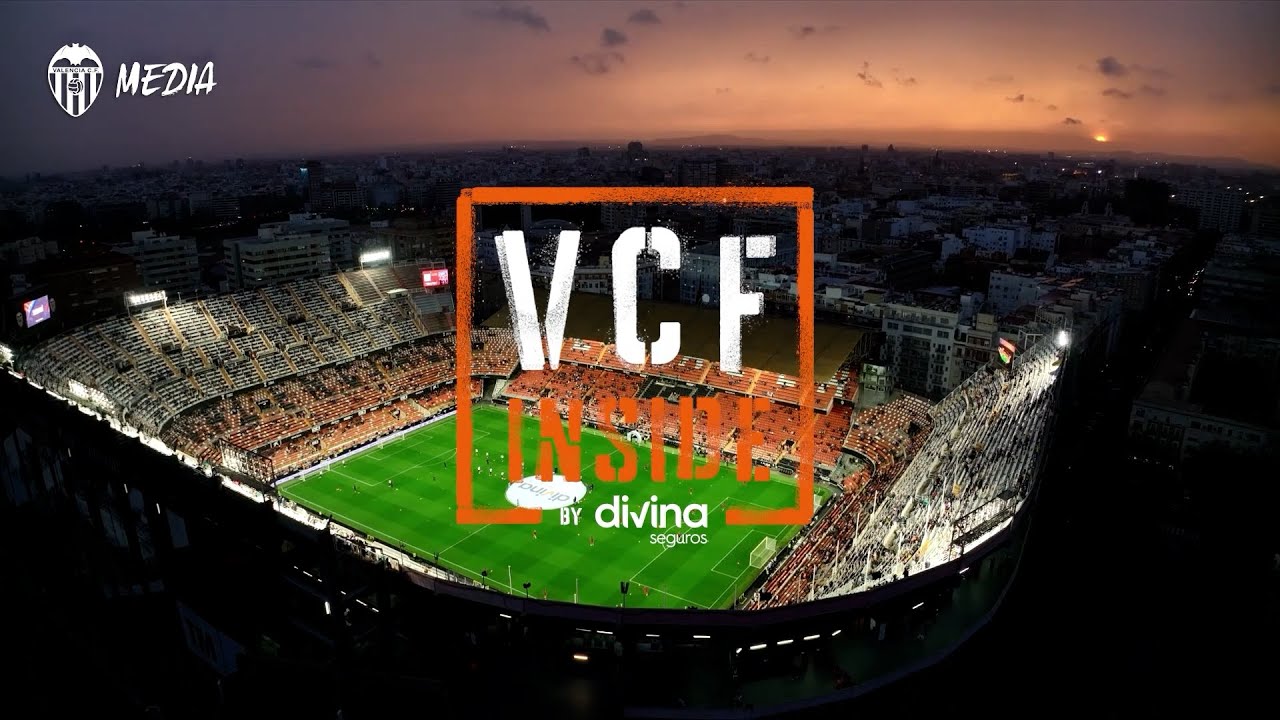 VCF INSIDE | VALENCIA CF 1 - 0 SEVILLA FC