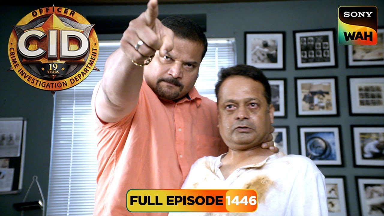CID के लिए कैसे बना एक Illusion Crime सबसे बड़ा Puzzle? | CID | सी.आई.डी. | 24 Apr 2025