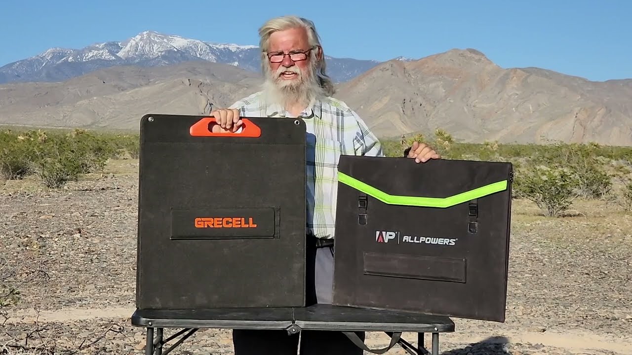 Van Life on a Budget: Which 200w Solar Panel Performs Better?