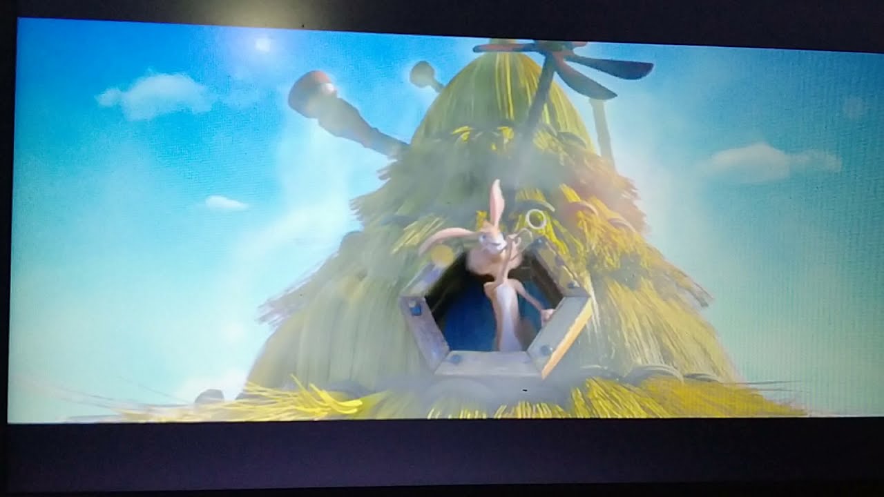 Opening to Norm of the North: Family Vacation 2020 DVD
