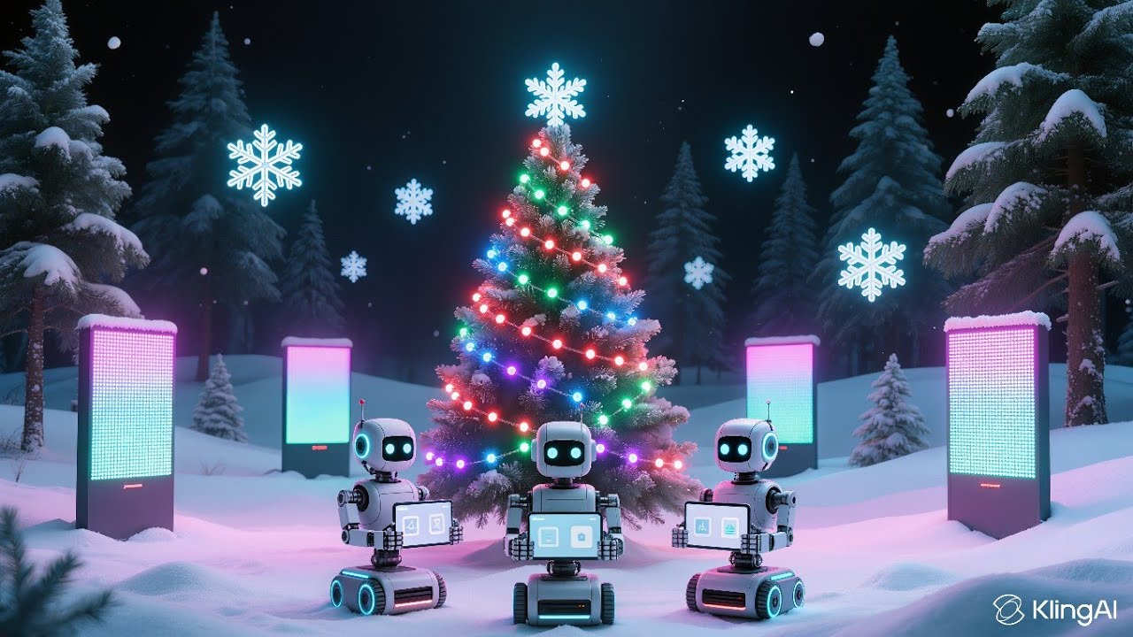Weihnachtslicht / CyberTune-Beats