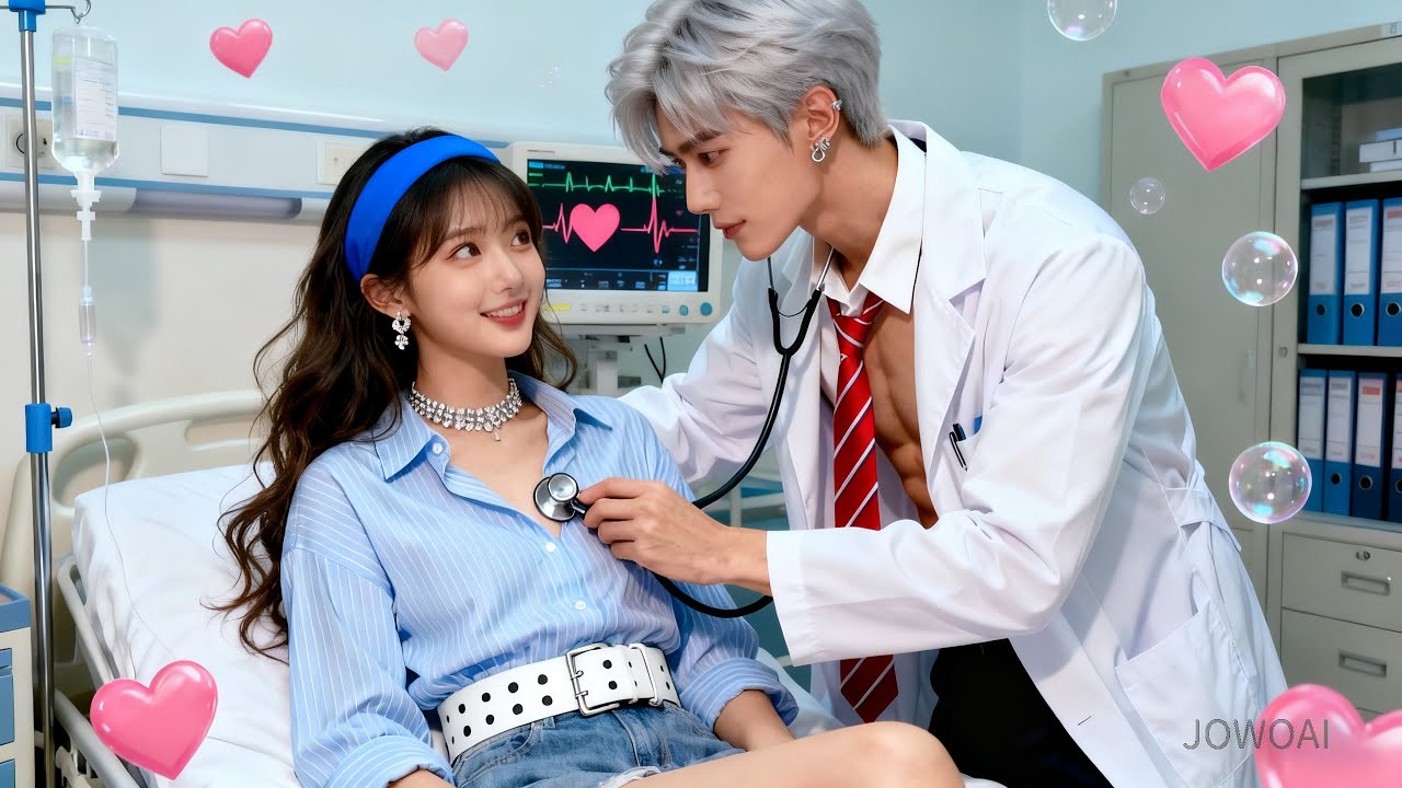 Bir gecede kilolu kızı bıraktı; 5 yıl sonra zayıf, bebekle döndü, CEO doktor pişman!