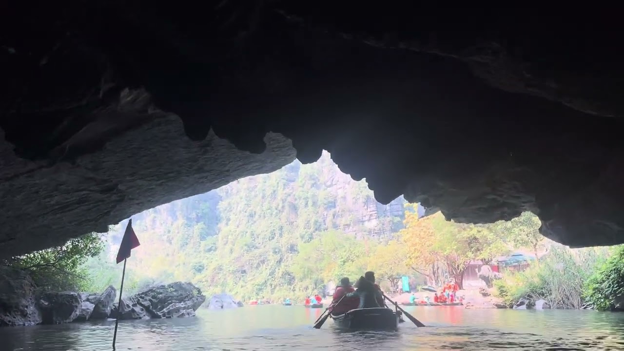 Du lịch Tràng An - Trang An Tourism