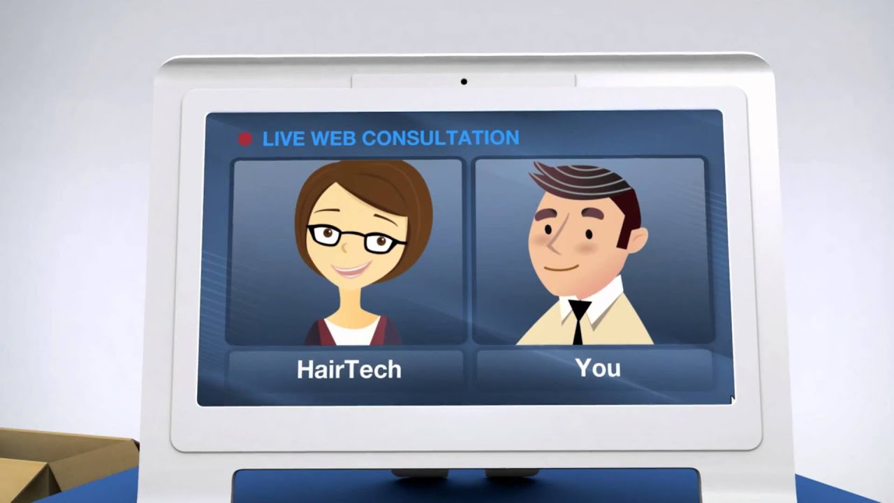 Hair Replacement In 3 Easy Step