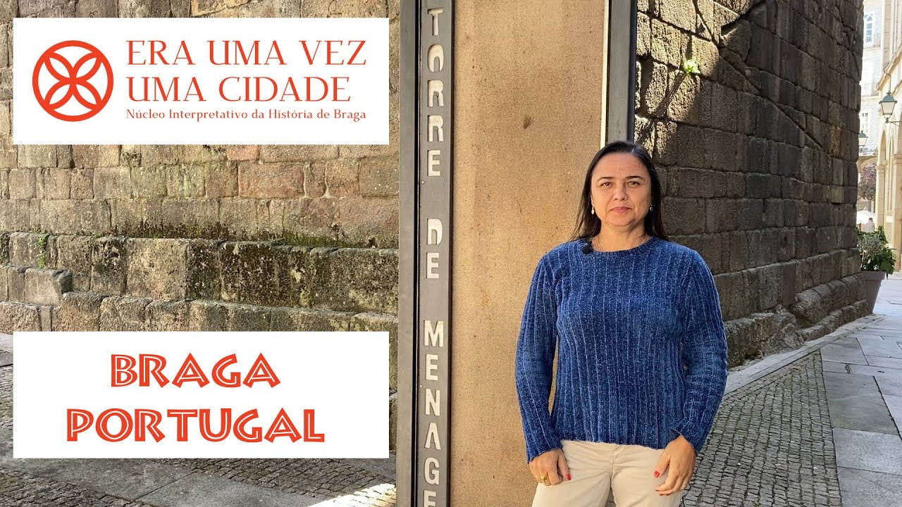 Torre de Menagem: Bracara Augusta - Portugal