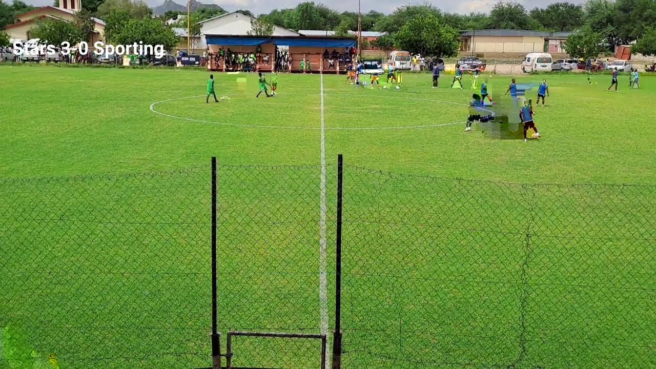 African Stars vs Julinho Sporting(Debmarine NPFL)