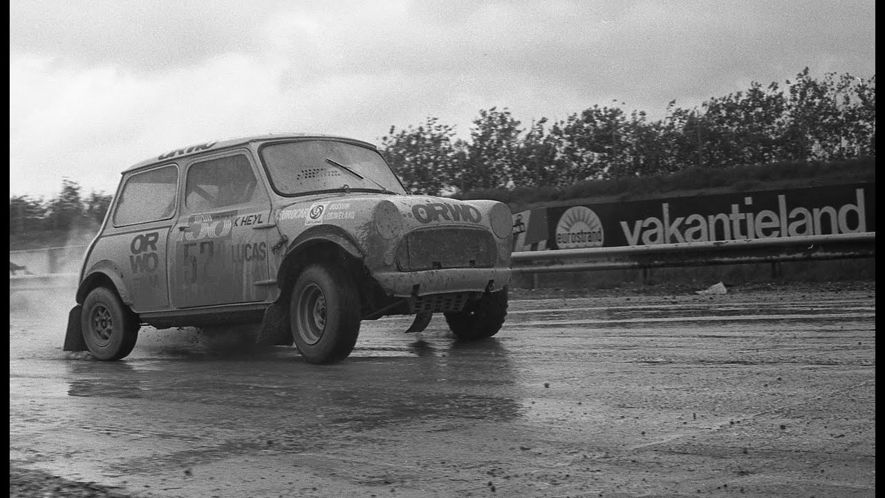 Dutch Rallycross 1974!