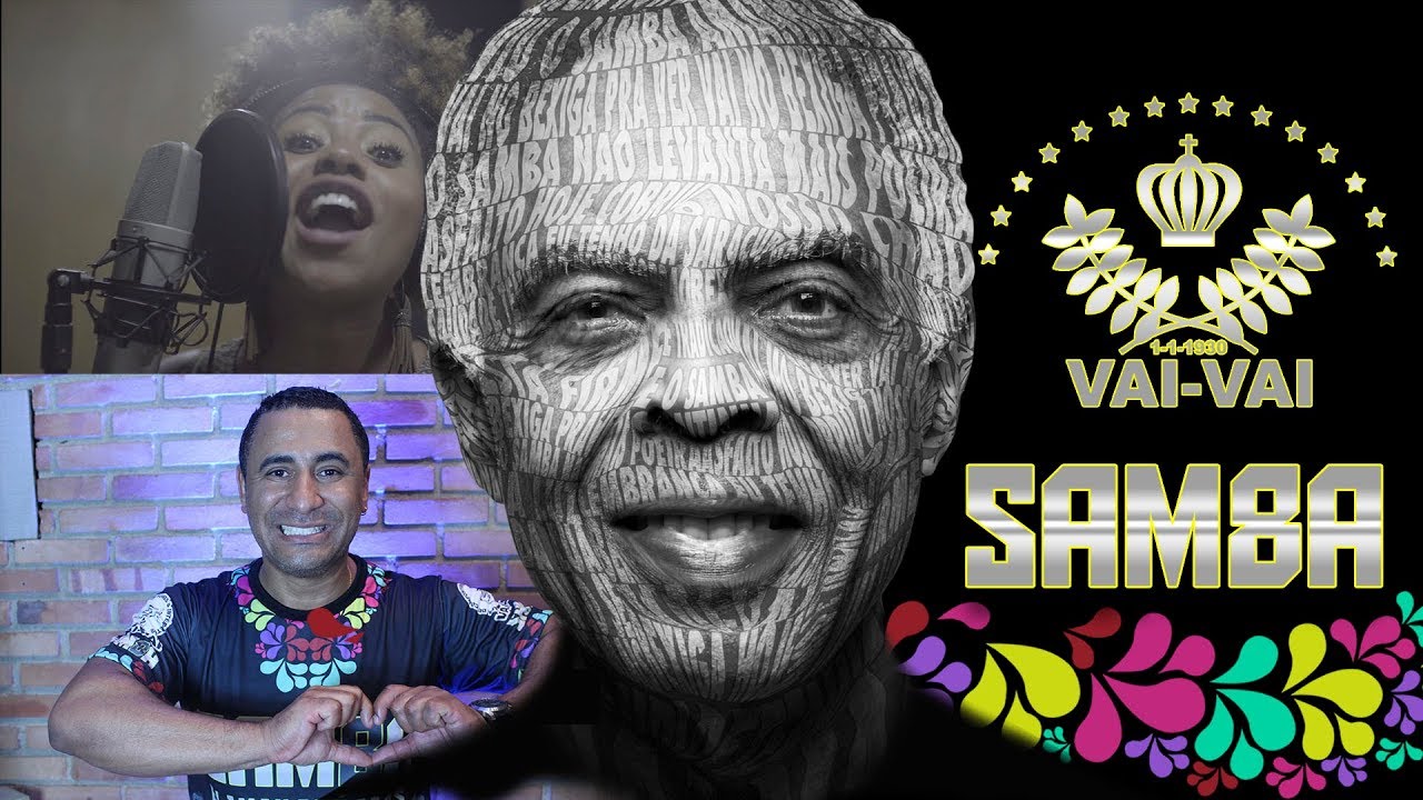 Vai-Vai 2018: Samba 8 | SAMBA CAMPEÃO- Grazzi Brasil e Fredy Vianna🏆🏆🎱