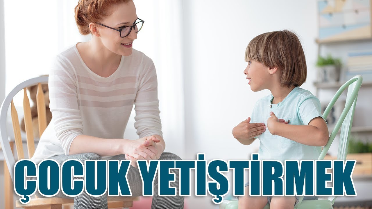 Çocuk Yetiştirmede Nelere Dikkat Etmeliyiz? | Dr. Turhan Güldaş