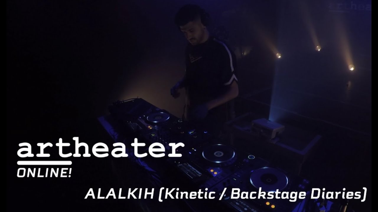 Artheater Online: Alalkih (Kinetic / Backstage Diaries)