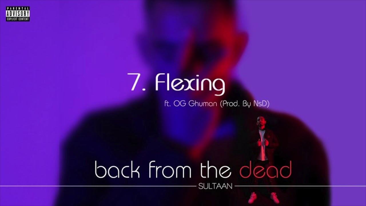 Sultaan - Flexin' Feat. OG Ghuman (Official Audio)