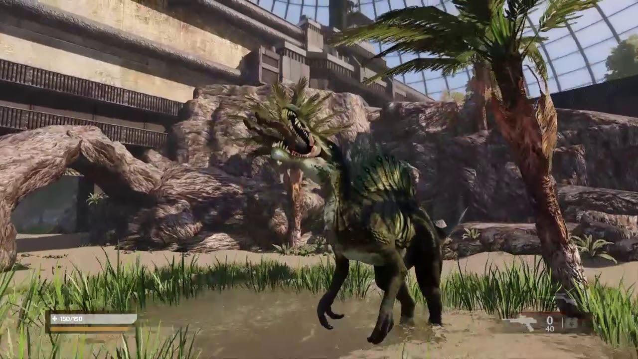 Dinosaur Vore Montage