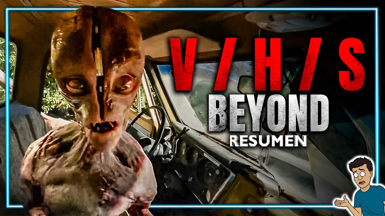 EL REGRESO DE LAS CINTAS TURBIAS | V/H/S Beyond