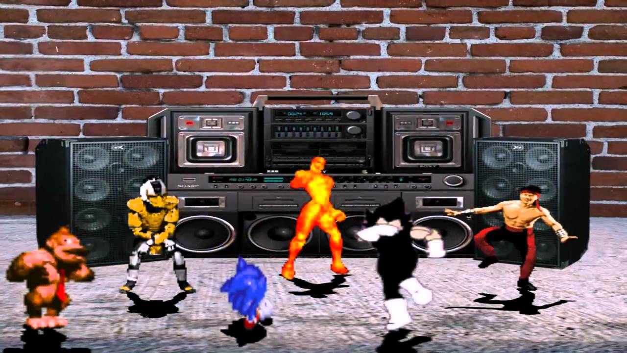 8Bit BeatRush Nightmare