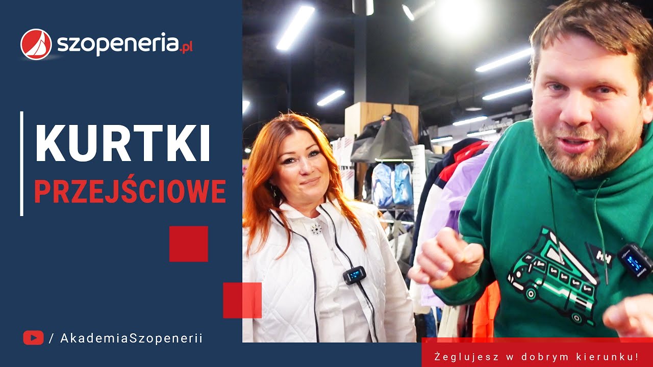 🧥 Odkryj Styl i Funkcję - Kurtki Przejściowe Helly Hansen! 🌬️