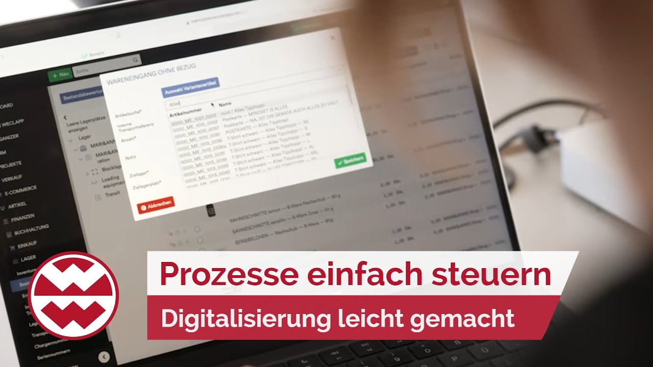 Software digitalisiert KMUs und automatisiert Prozesse - Digital World | Welt der Wunder