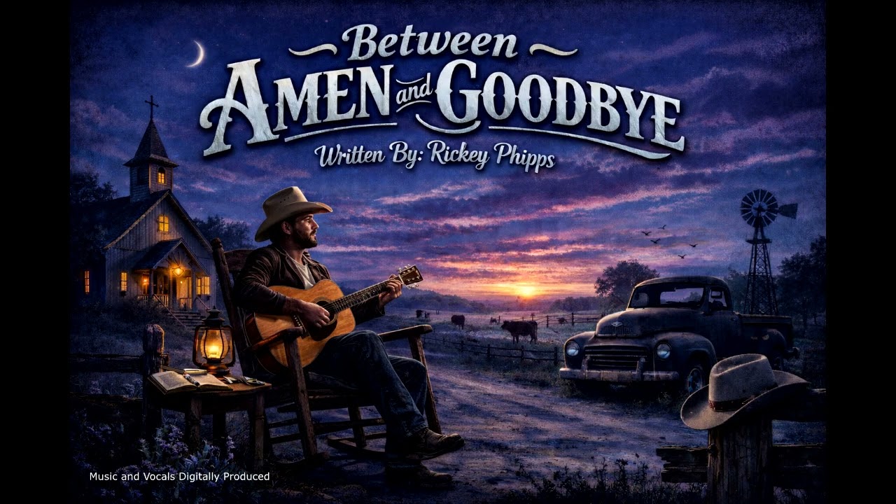 Between Amen and Goodbye