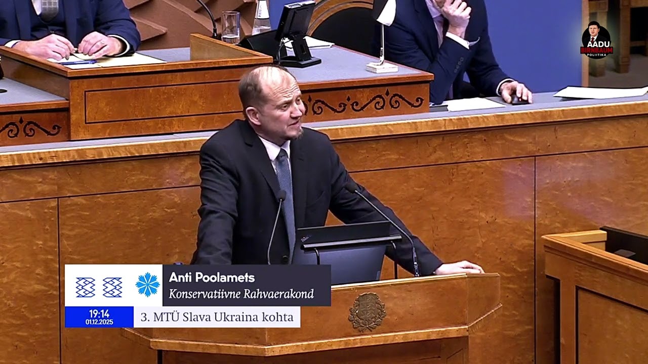 Anti Poolamets: Justiitsminister Pakosta käitub nagu skandaalse Johanna-Maria Lehtme advokaat