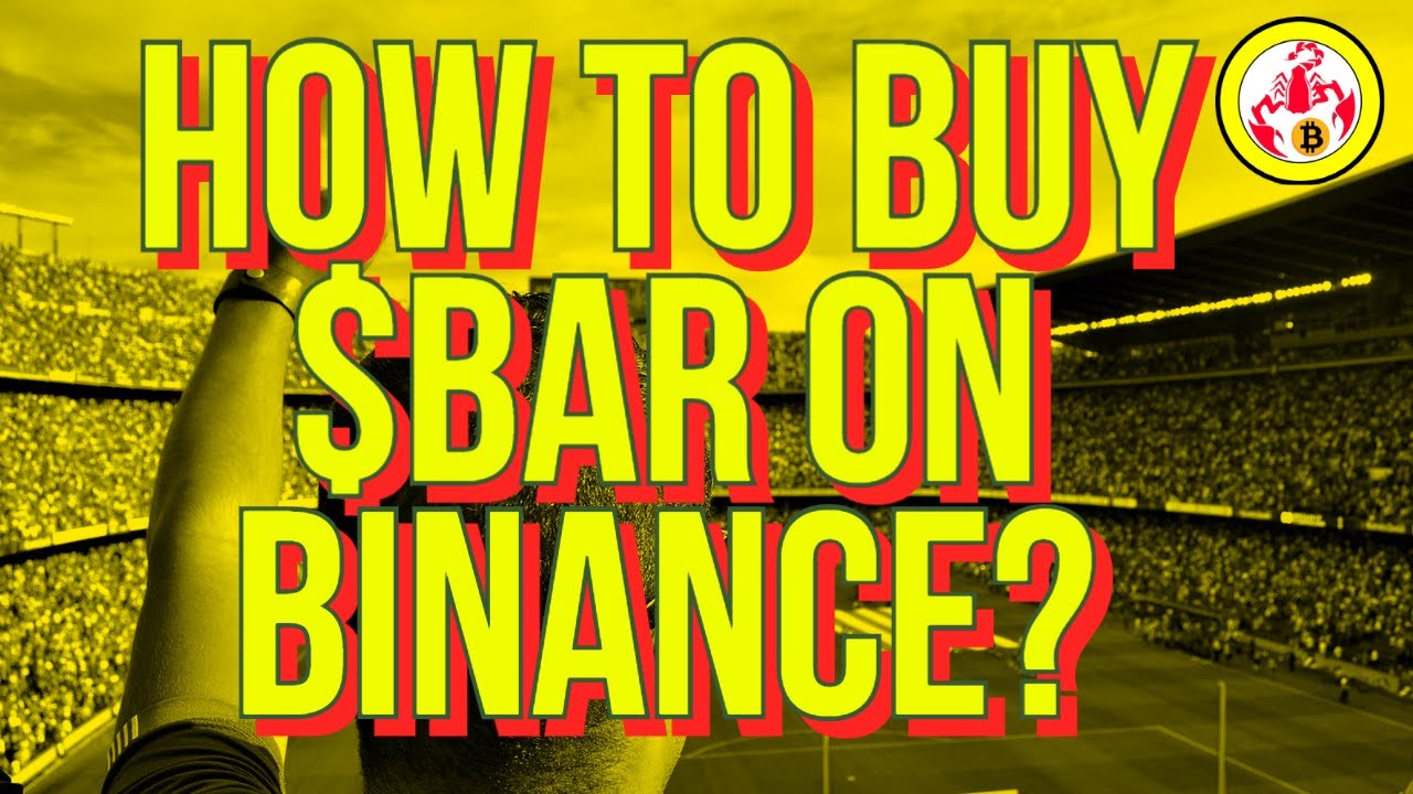 HOW TO BUY $BAR?  Subscription Timeline BAR - A Fan Token for FC Barcelona Built on the Chiliz Chain