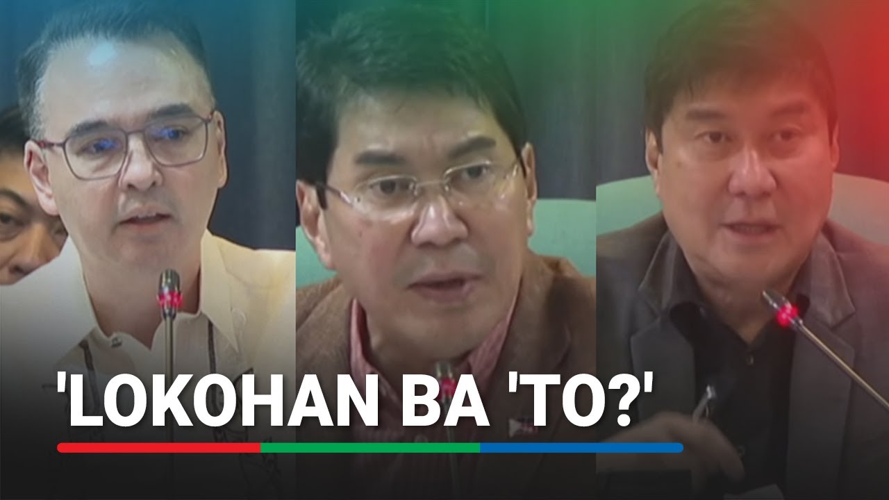Tempers flare as senators demand e-wallets to unlink from online gambling | ABS-CBN News