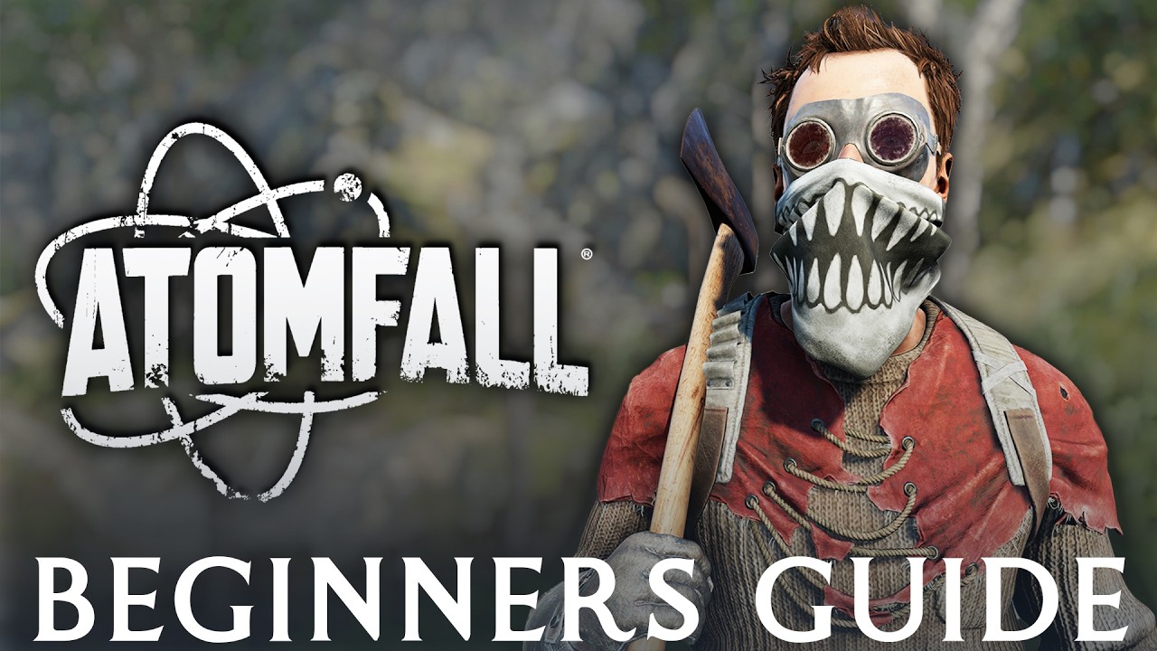 Atomfall Beginner's Guide || Tips To Get You Started
