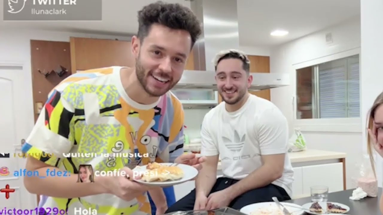COCINANDO CON SPURSITO🍳🥚🥞
