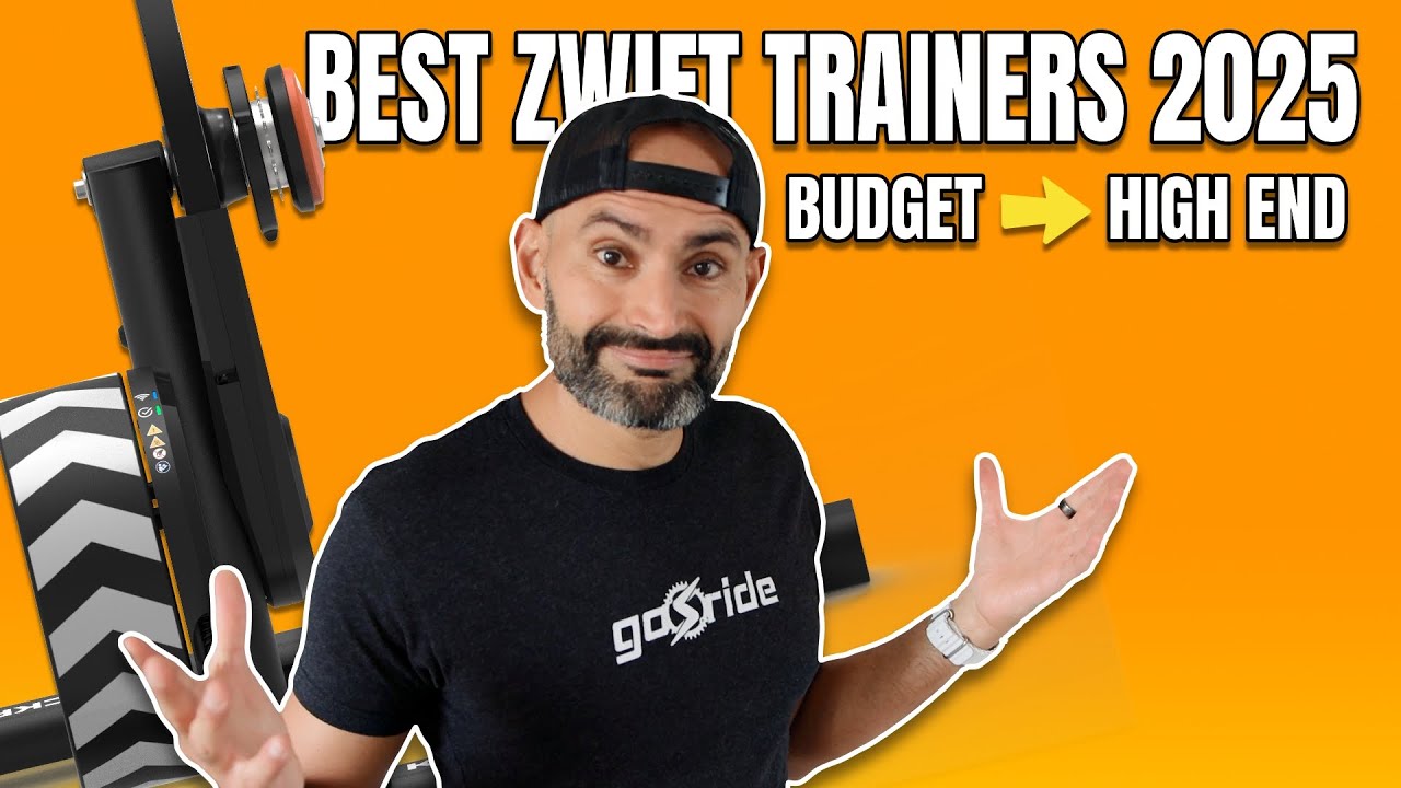 Лучшие кроссовки для Zwift в 2025 году: от бюджетных до люксовых