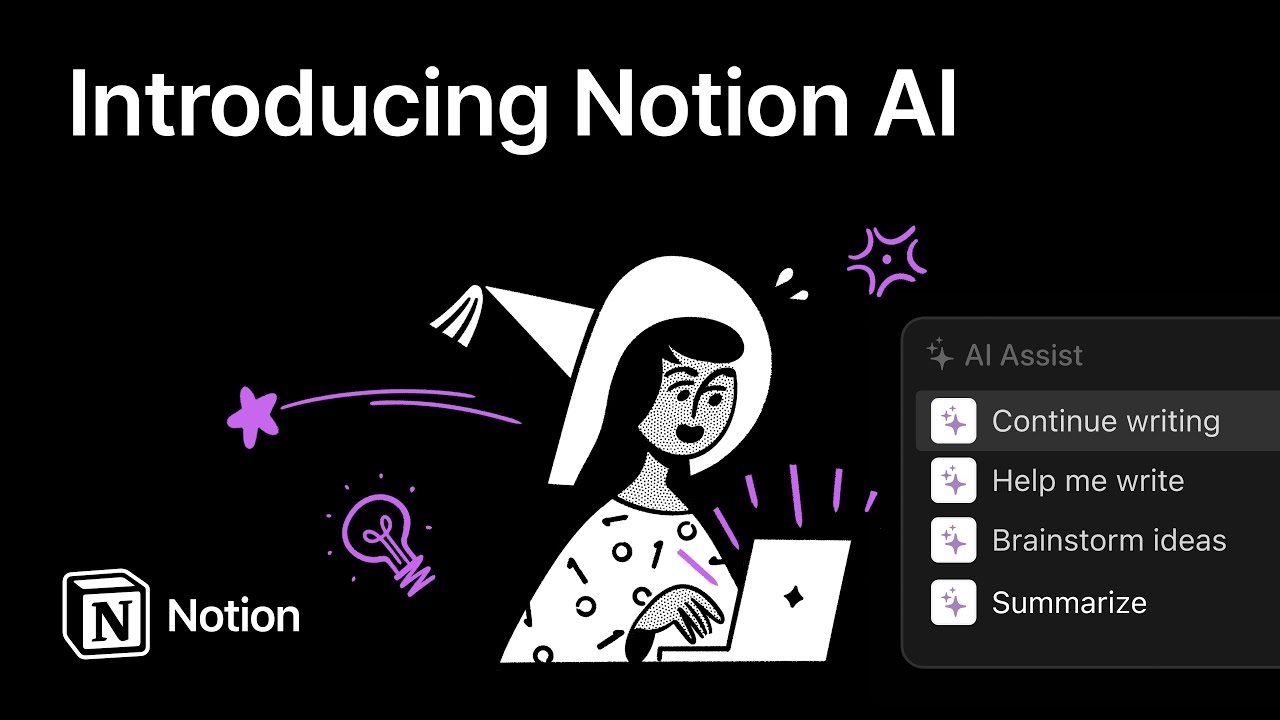 Представляем Notion AI