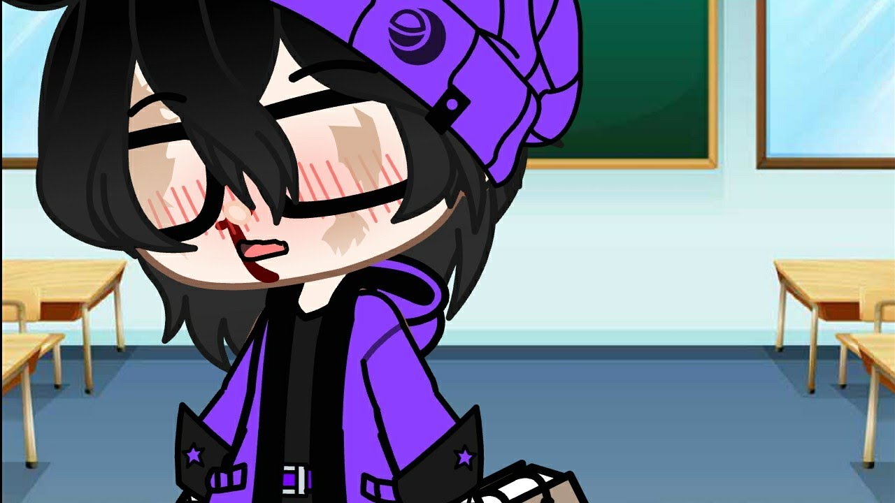 ~past William in class~ (Henry x William) My AU |{Mizuki's Channel}|