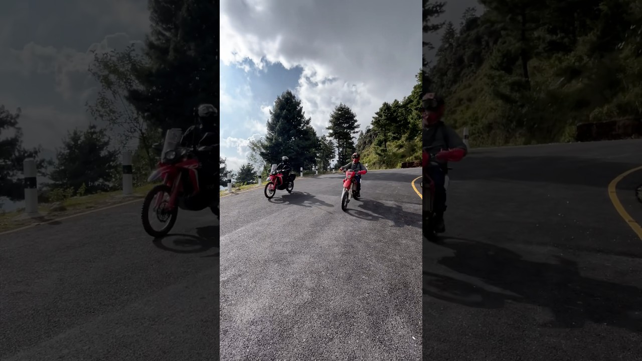 💪🏻#hondanepal #crf #nepal #dualsportmotorcycle #cx250r