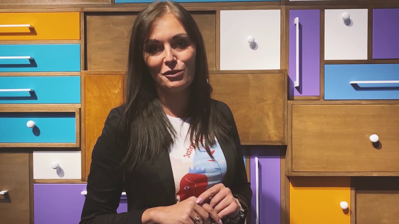 Bajka Pana Kleksa - urodziny dla dzieci