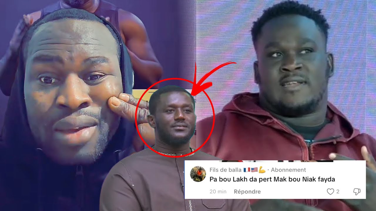 Xoulo bou metti Fils de Balla et Balla Gaye 2 😭😭😭