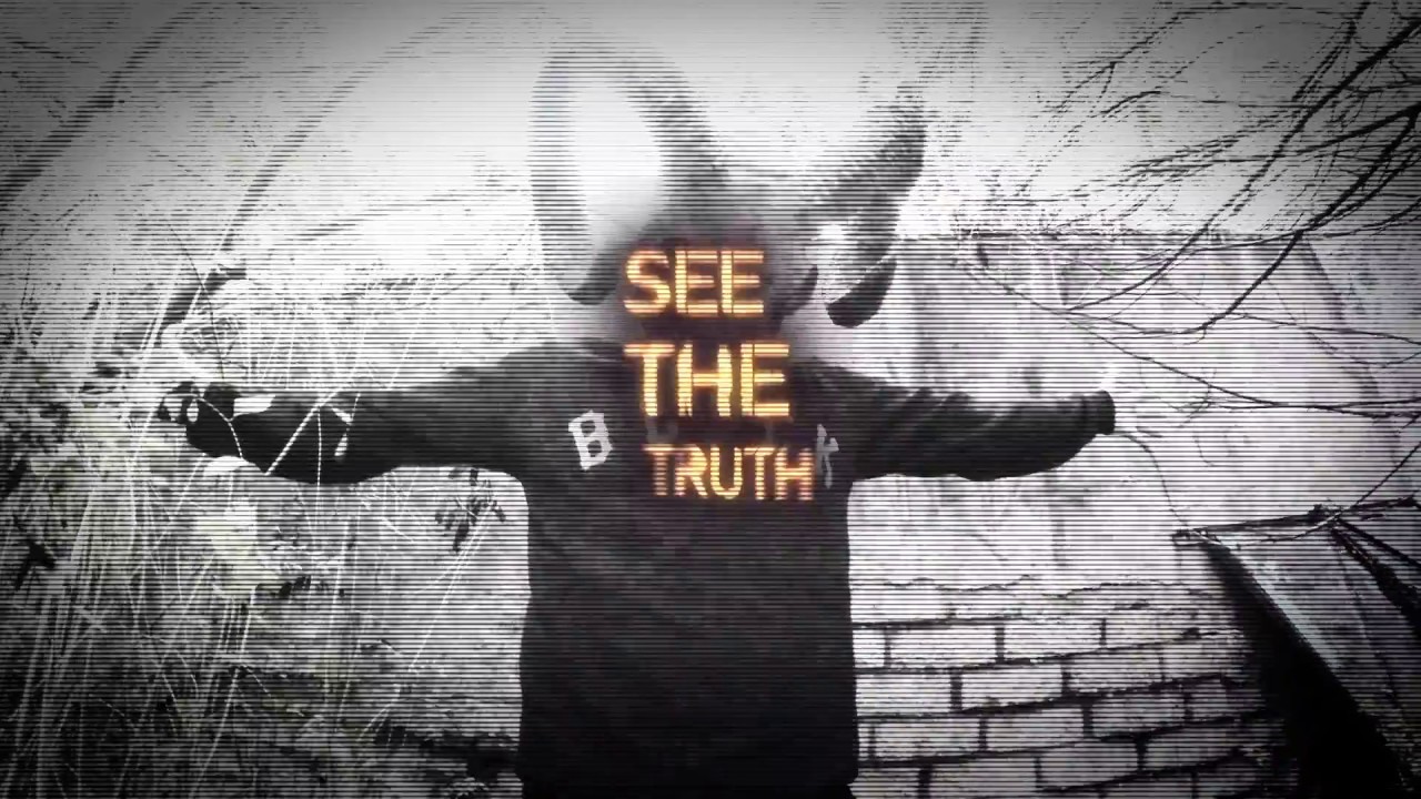 Eggvn - Let the Devil Shine ( Official Lyric Video )