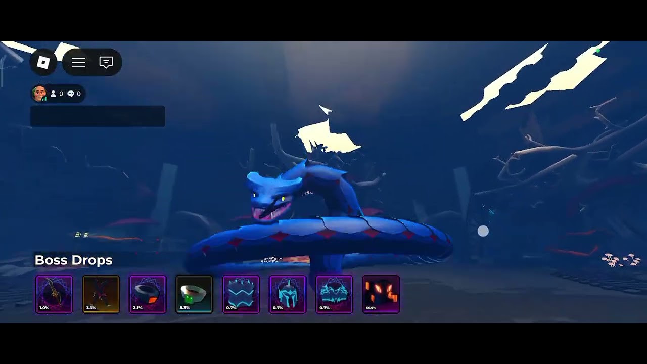 Trying the newest game in #Roblox #SoloHunters #robloxGame #RobloxGameplay 