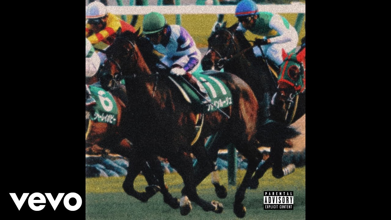 Luch&egrave; - Purosangue ft. Shiva