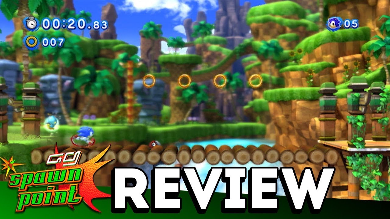 Sonic Generations | Game Review