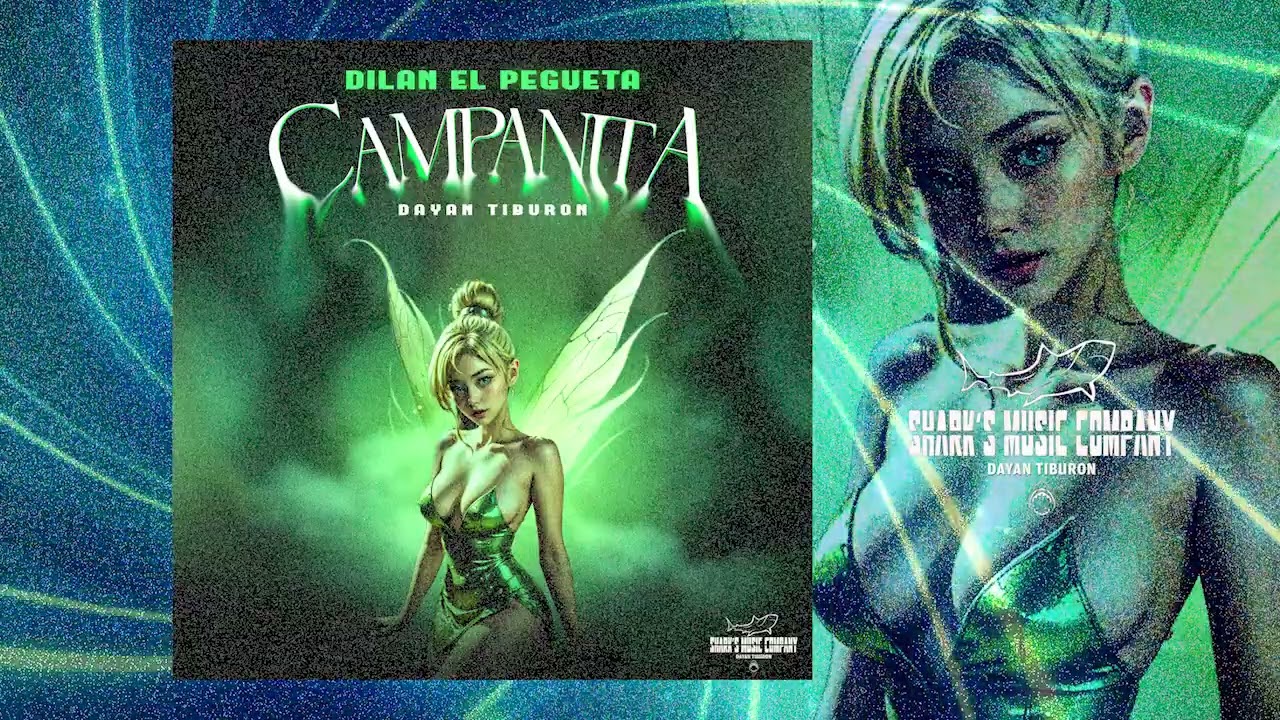 Ya Ice Dilan ❌ Dayan tiburon - Campanita