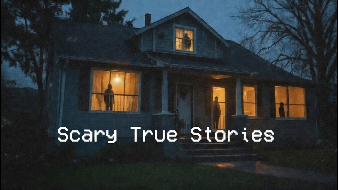 3 Disturbing TRUE Scary Stories