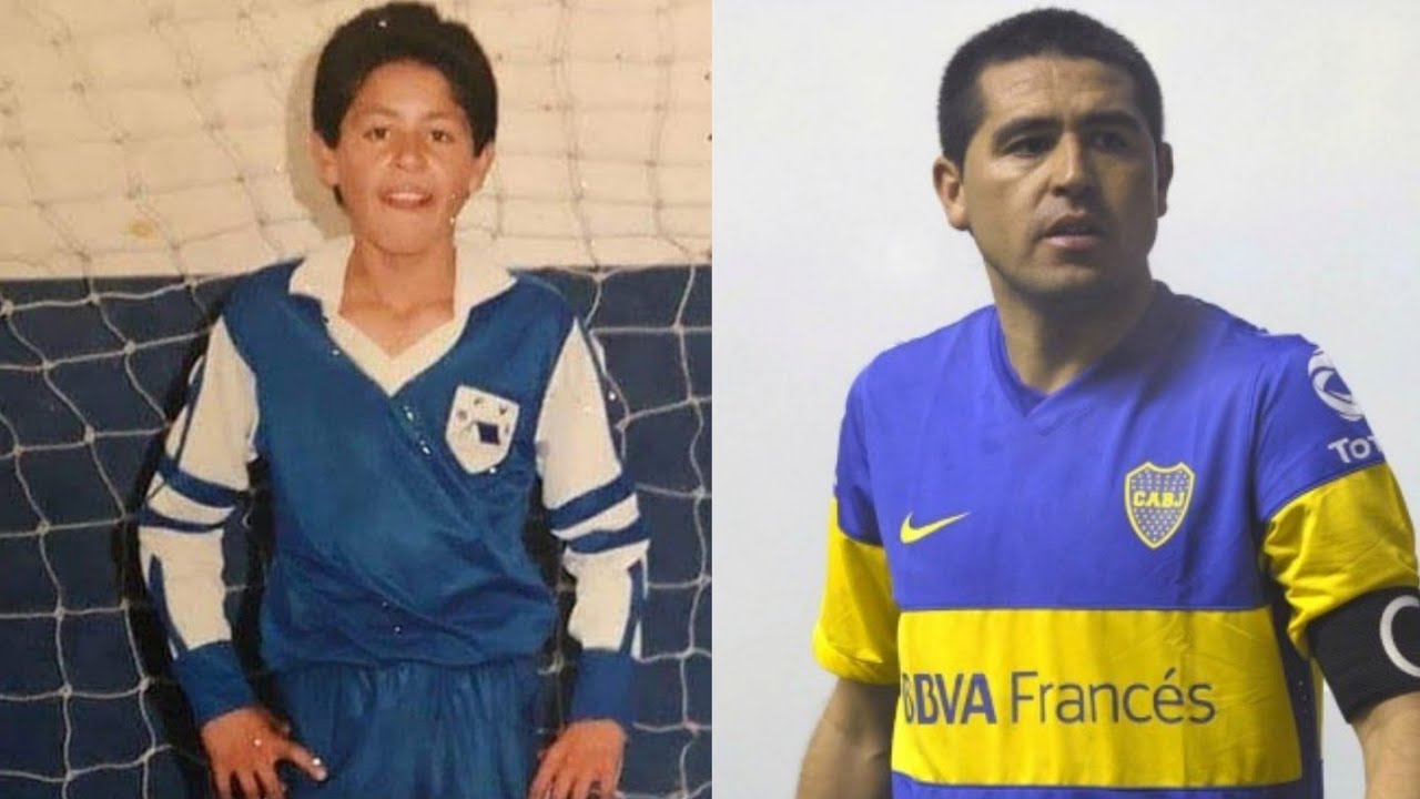 Juan Riquelme Transformation | from 1 to 42 years old | HD