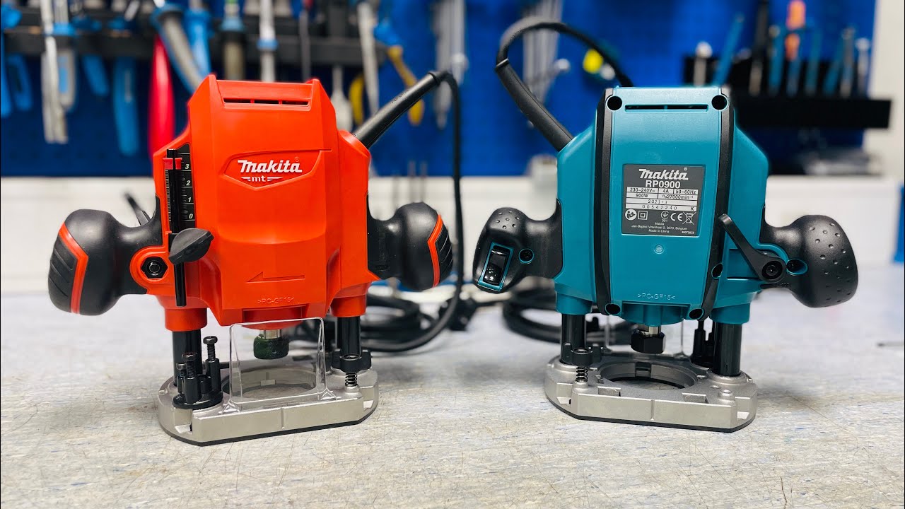 Nadrezkar MAKITA RP0900 M3601