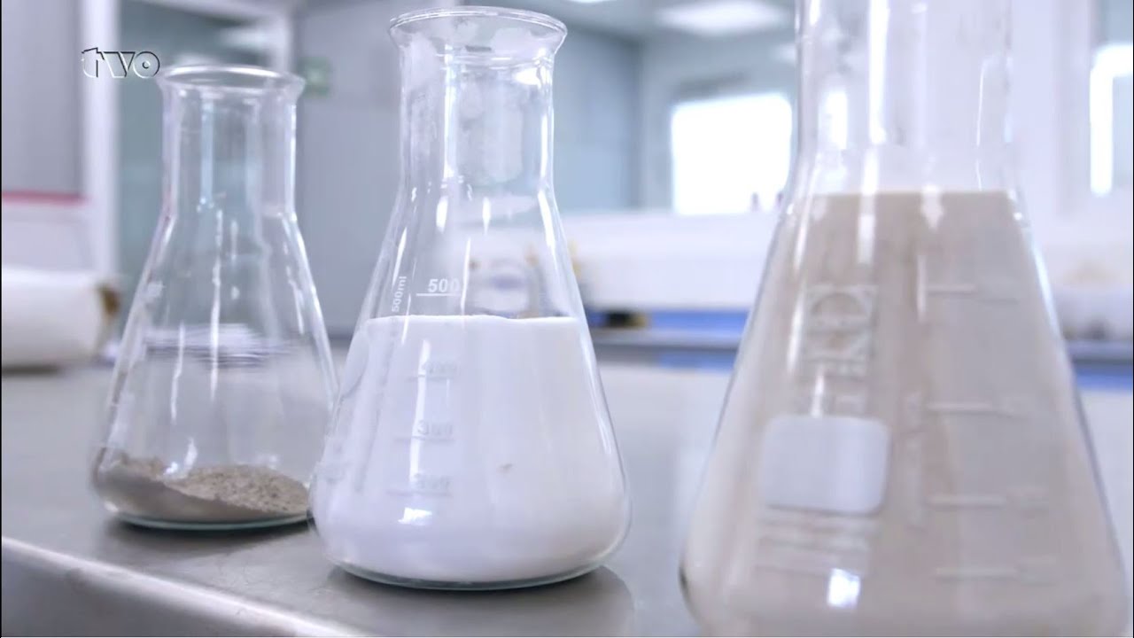 maxit ecosphere nominiert für den Deutschen Zukunftspreis 2020 | TVO Nachgefragt vom 25.09.2020