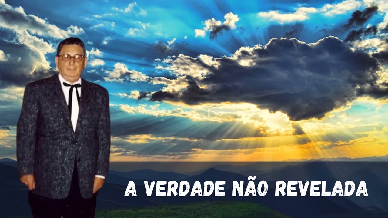 A Verdade Não Revelada - Joel S. Goldsmith