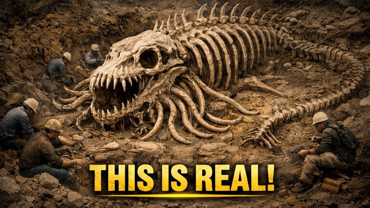 [Part 8] Hudson River Monster | What Was Lurking Beneath New York?