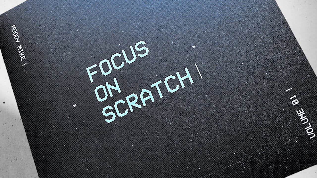 The Scratch Crate  - Focus On Scratch