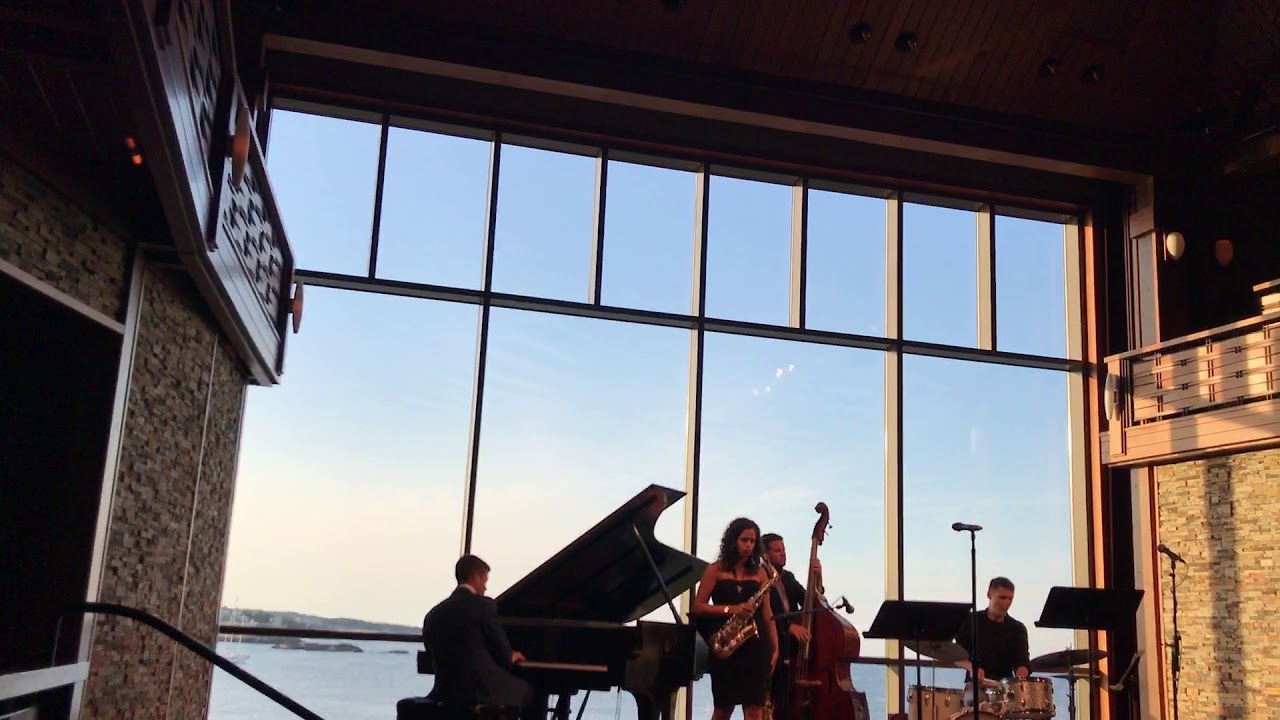 Alexa Tarantino Quintet // 